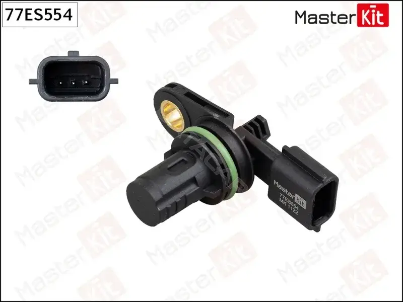 Датчик коленвала MASTERKIT 77ES554