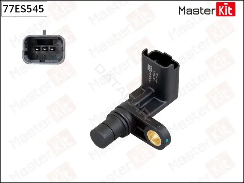 Датчик коленвала MASTERKIT 77ES545