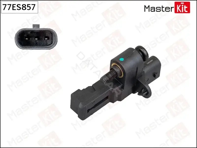 Датчик коленвала MASTERKIT 77ES857