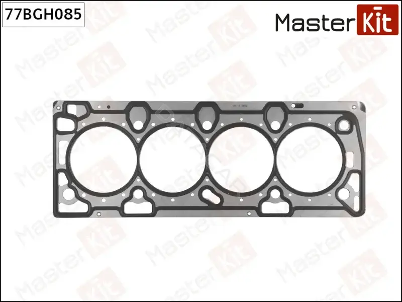 Прокладка ГБЦ MASTERKIT 77BGH085