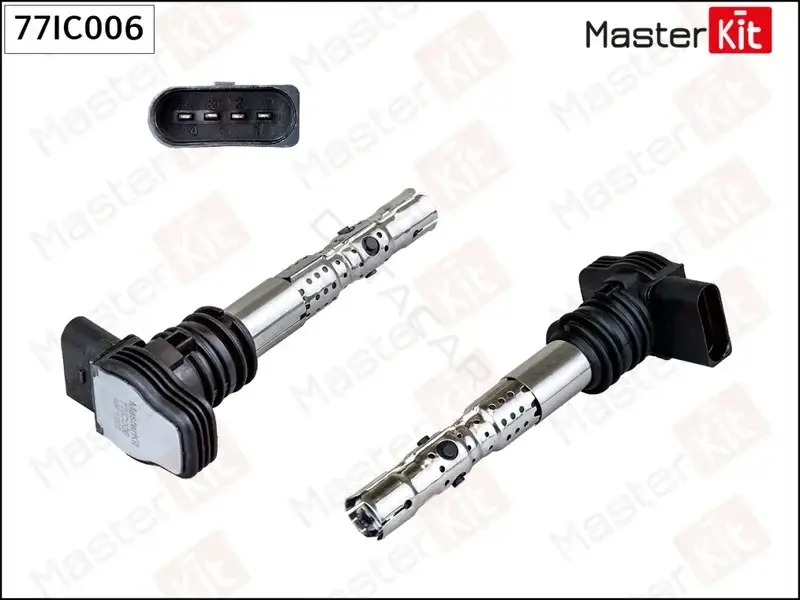 Катушка зажигания MASTERKIT 77IC006