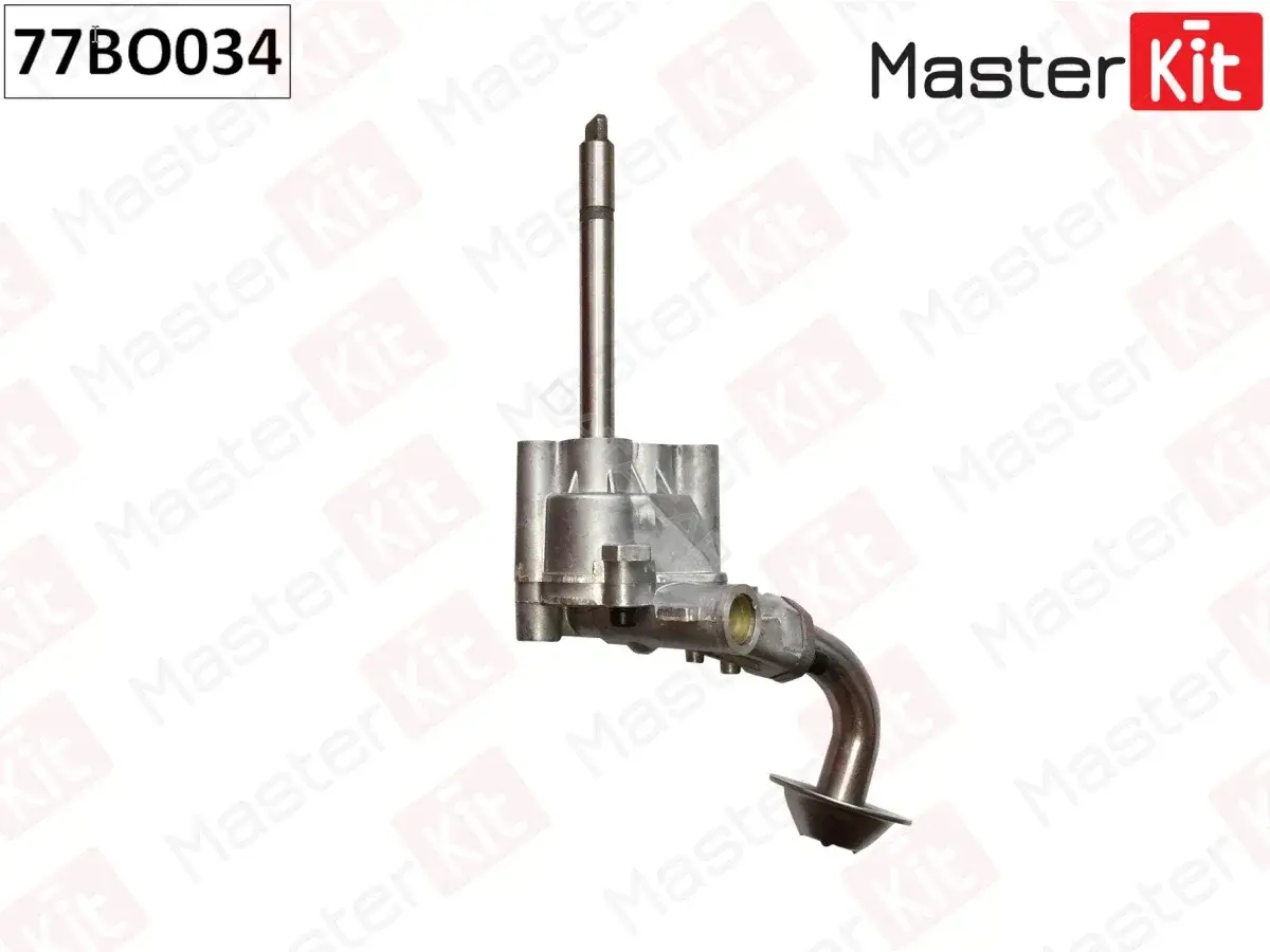 Масляный насос MASTERKIT 77BO034