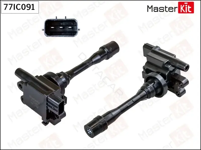 Катушка зажигания MASTERKIT 77IC091