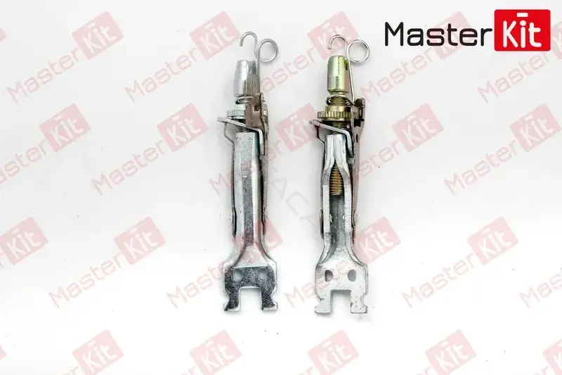 Ремкомплект тормозных колодок MASTERKIT 77AP037