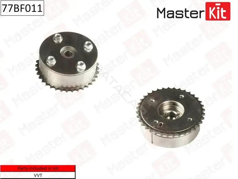 Клапан регулировки фаз газораспределения MASTERKIT 77BF011