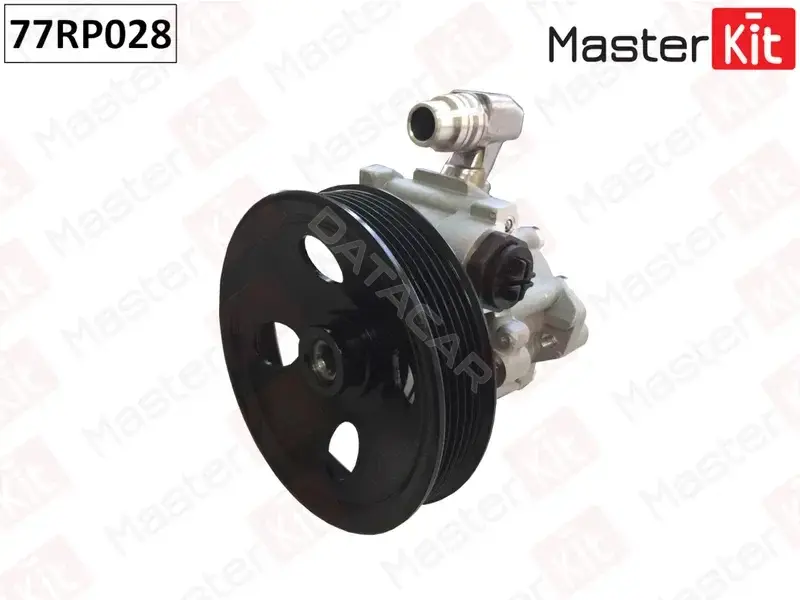 Насос гидроусилителя руля MASTERKIT 77RP028