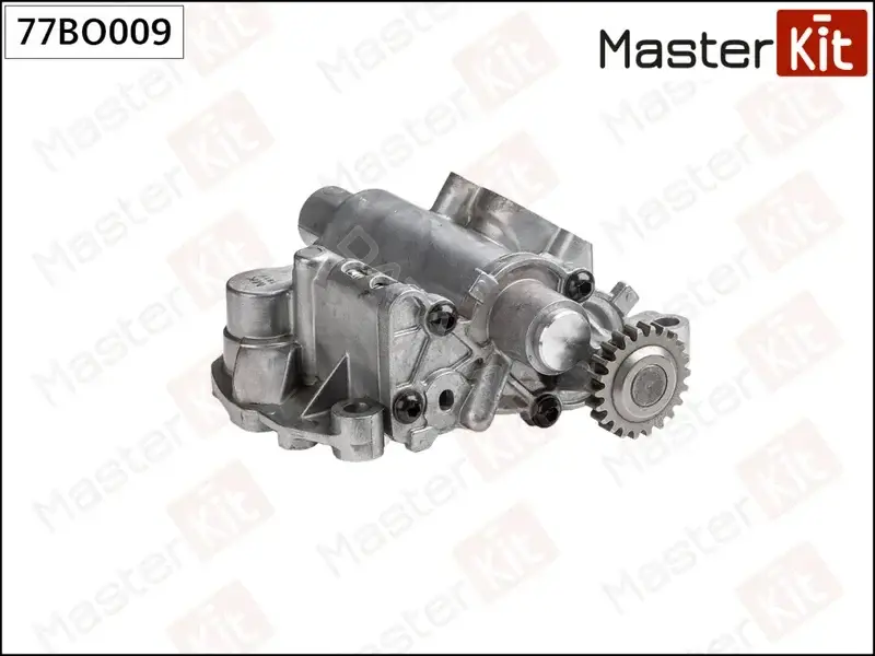 Масляный насос MASTERKIT 77BO009