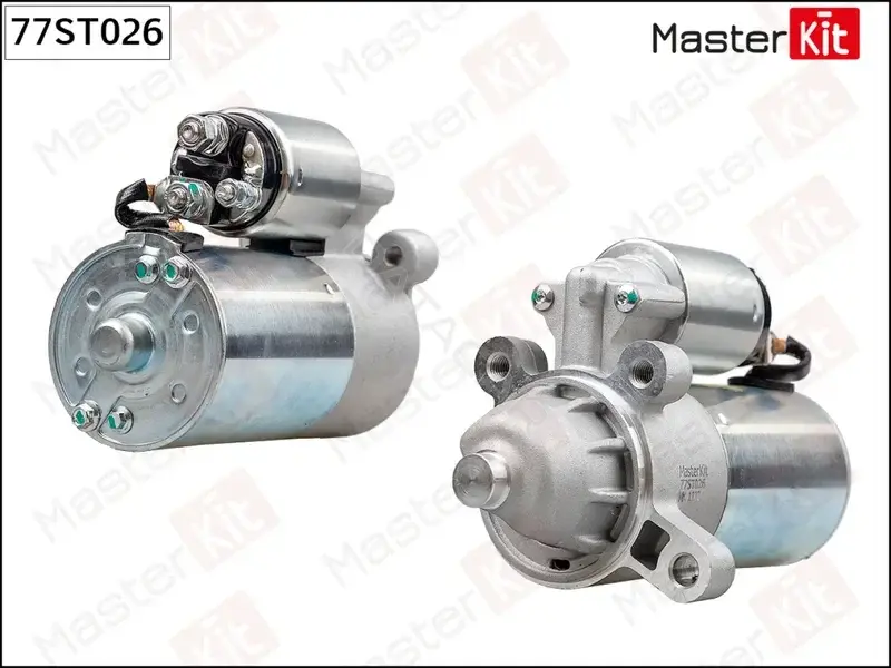 Стартер MASTERKIT 77ST026