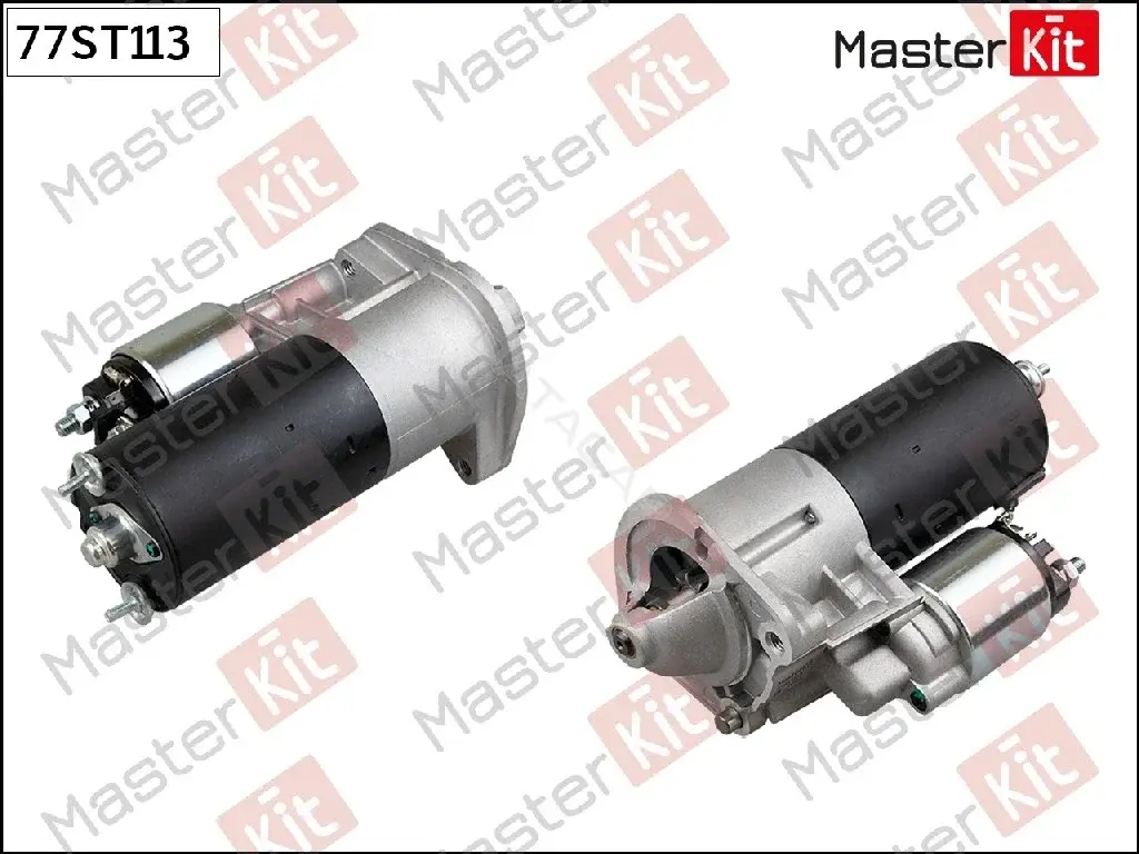 Стартер MASTERKIT 77ST113