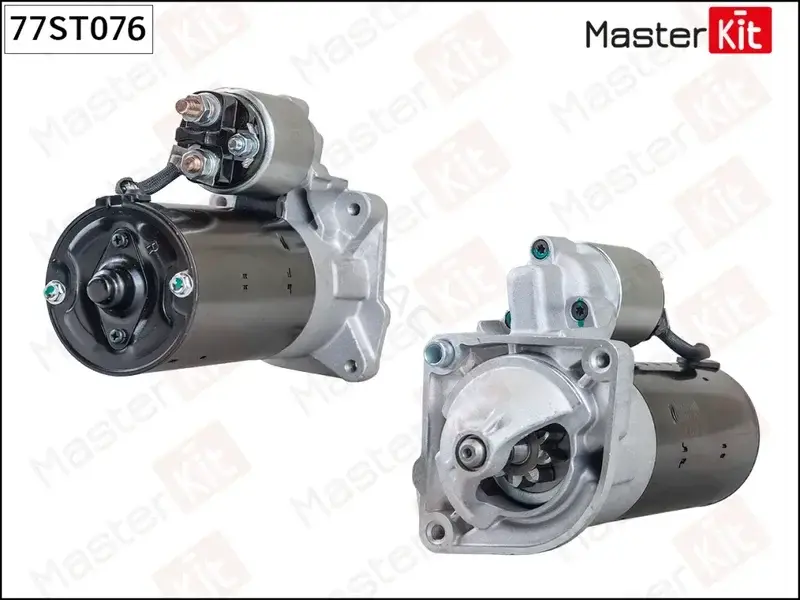 Стартер MASTERKIT 77ST076