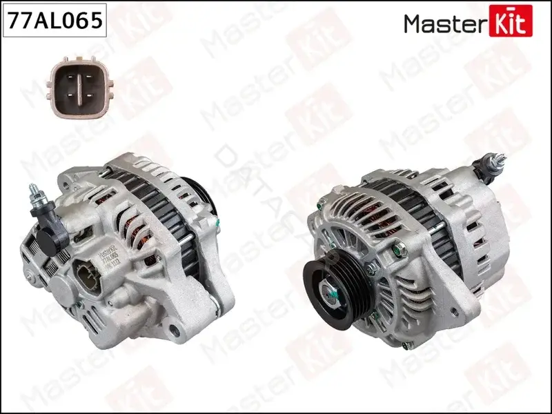Генератор MASTERKIT 77AL065