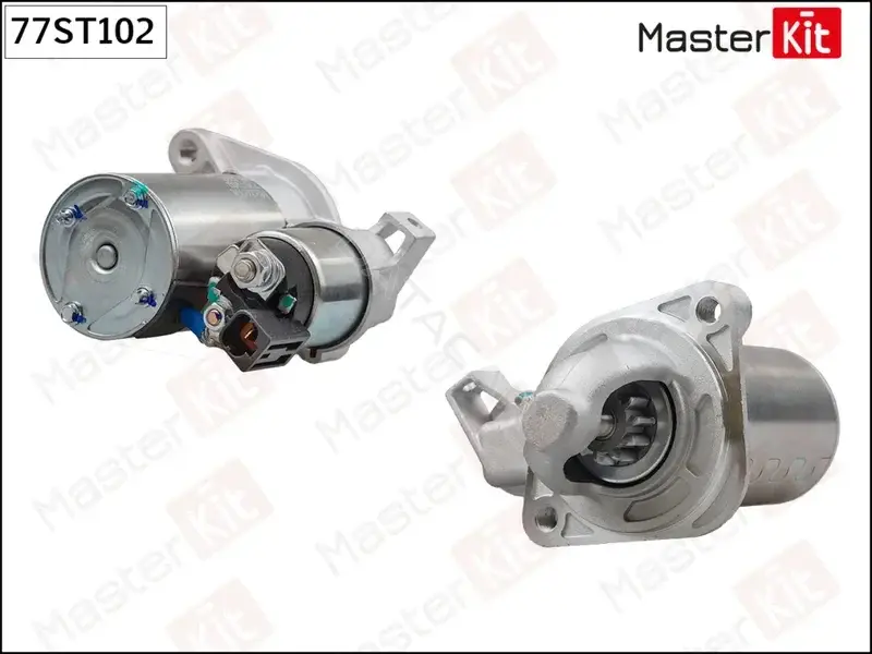 Стартер MASTERKIT 77ST102