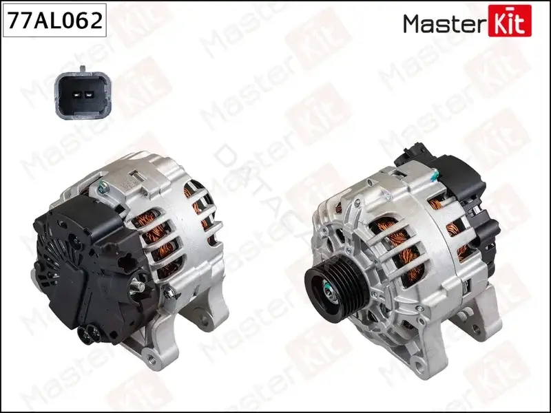 Генератор MASTERKIT 77AL062