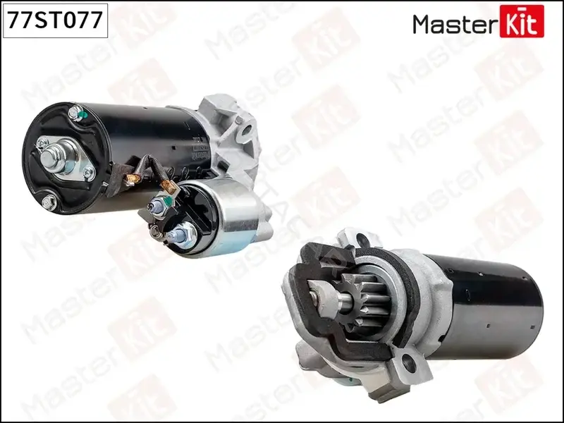 Стартер MASTERKIT 77ST077