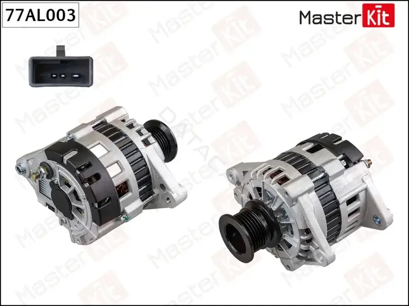 Генератор MASTERKIT 77AL003