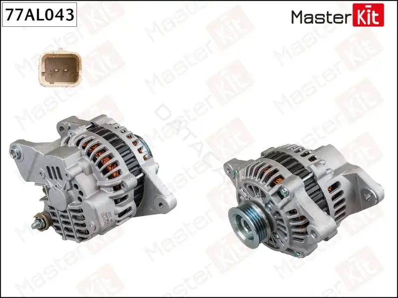 Генератор MASTERKIT 77AL043