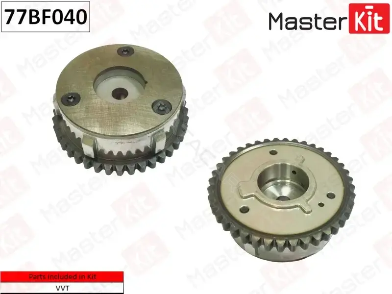 Клапан регулировки фаз газораспределения MASTERKIT 77BF040