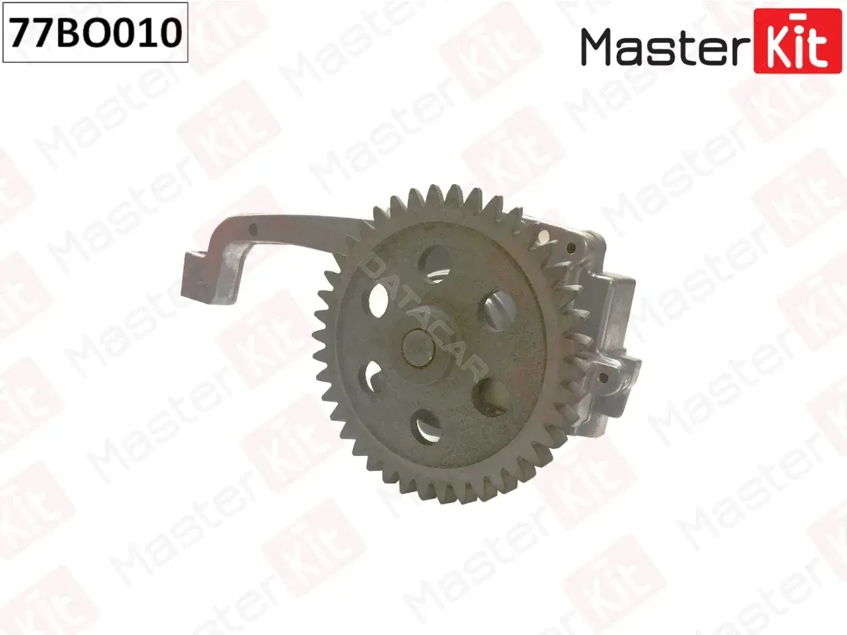 Масляный насос MASTERKIT 77BO010