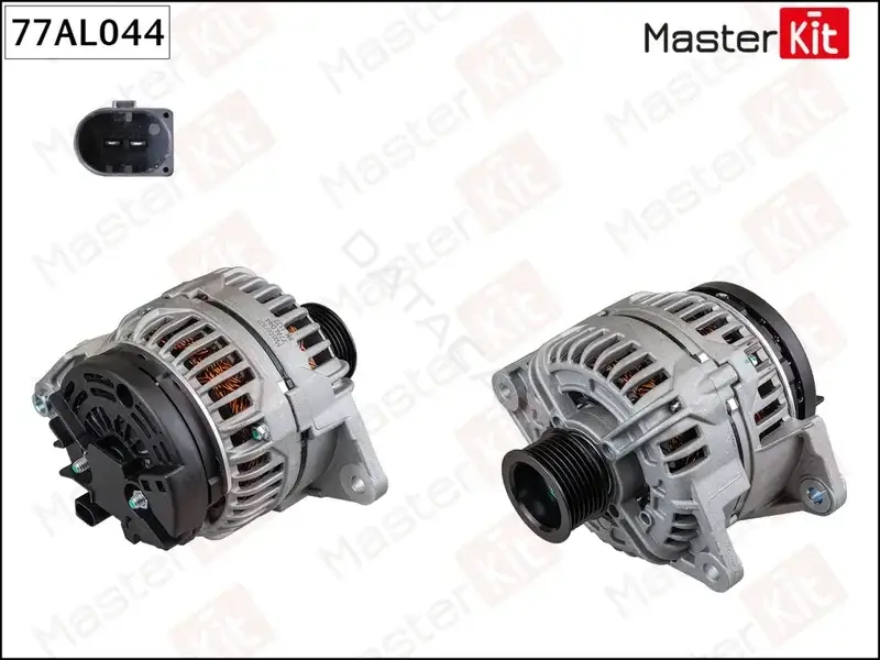 Генератор MASTERKIT 77AL044