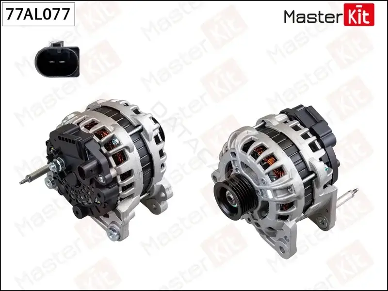 Генератор MASTERKIT 77AL077