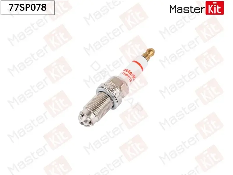 Свечи зажигания MASTERKIT 77SP078