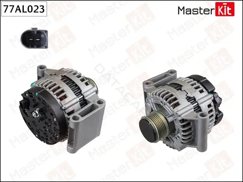 Генератор MASTERKIT 77AL023