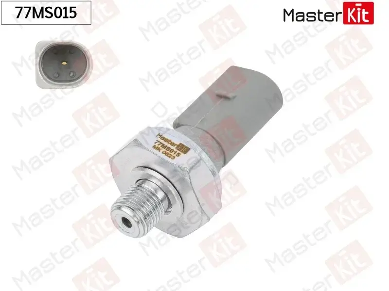 Датчик давления масла MASTERKIT 77MS015