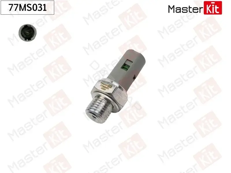 Датчик давления масла MASTERKIT 77MS031