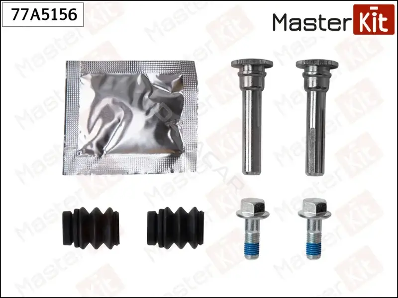 Направляющая тормозного суппорта MASTERKIT 77A5156
