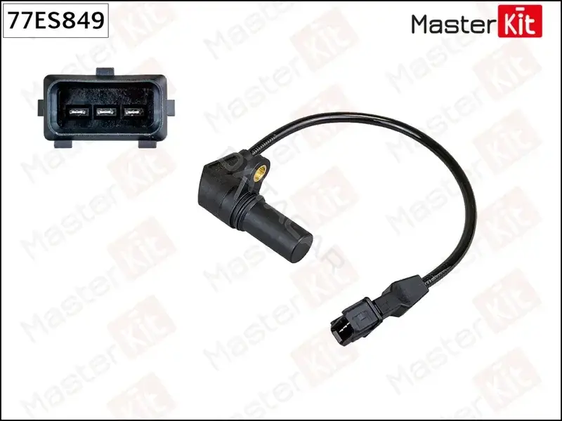 Датчик коленвала MASTERKIT 77ES849