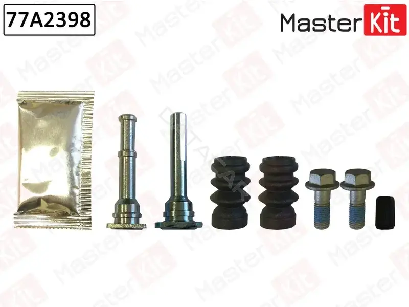 Направляющая тормозного суппорта MASTERKIT 77A2398