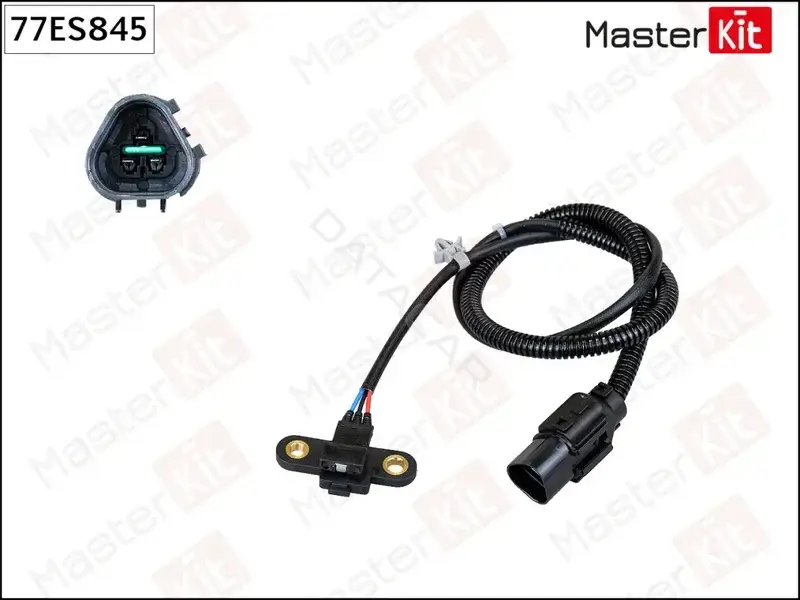 Датчик коленвала MASTERKIT 77ES845