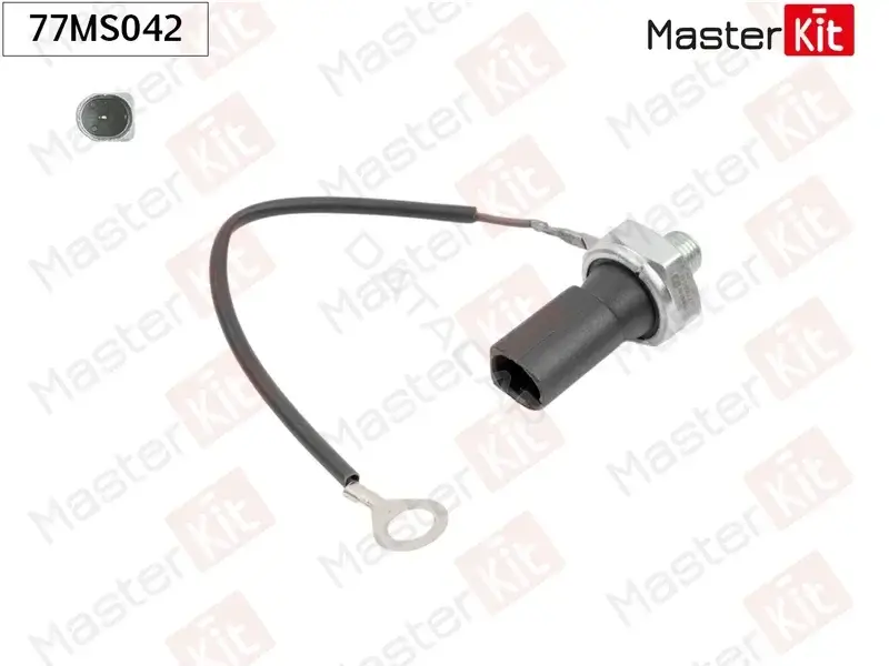 Датчик давления масла MASTERKIT 77MS042