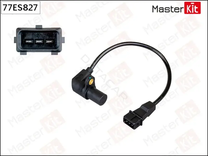 Датчик коленвала MASTERKIT 77ES827