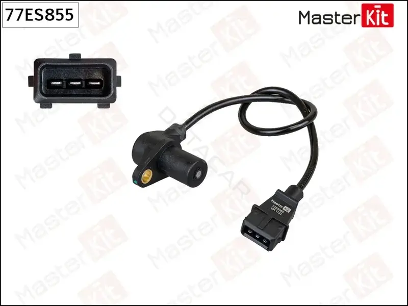 Датчик коленвала MASTERKIT 77ES855