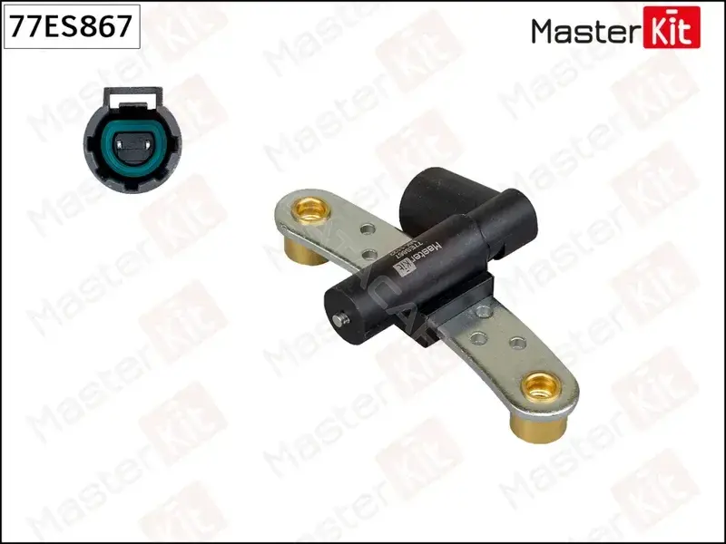 Датчик коленвала MASTERKIT 77ES867