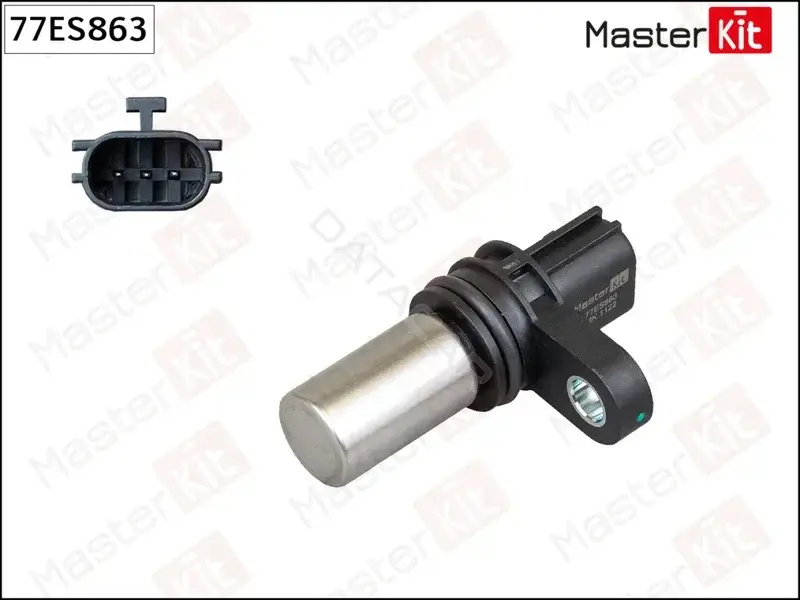 Датчик коленвала MASTERKIT 77ES863