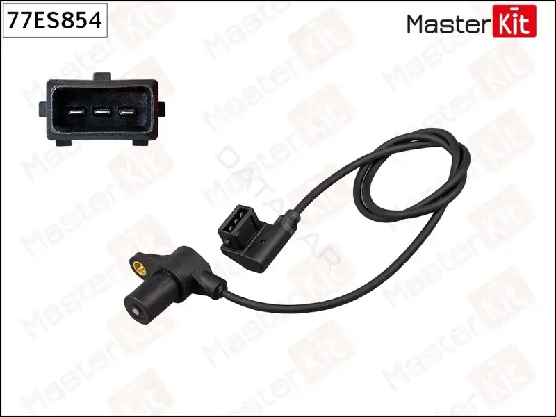 Датчик коленвала MASTERKIT 77ES854