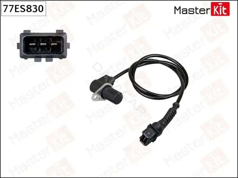 Датчик коленвала MASTERKIT 77ES830