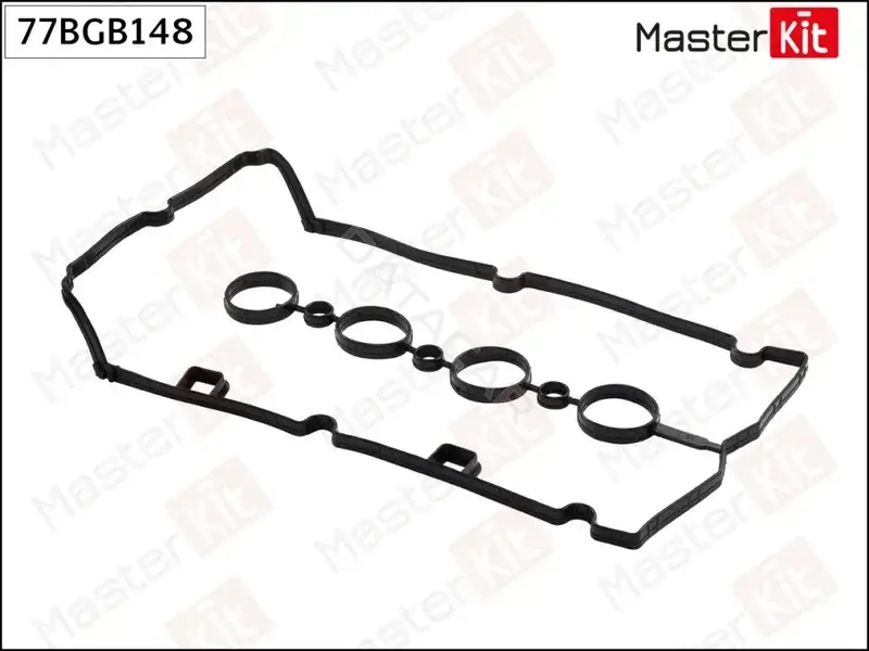 Прокладка клапанной крышки MASTERKIT 77BGB148