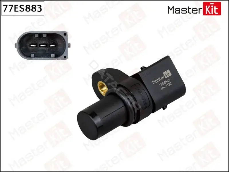 Датчик коленвала MASTERKIT 77ES883