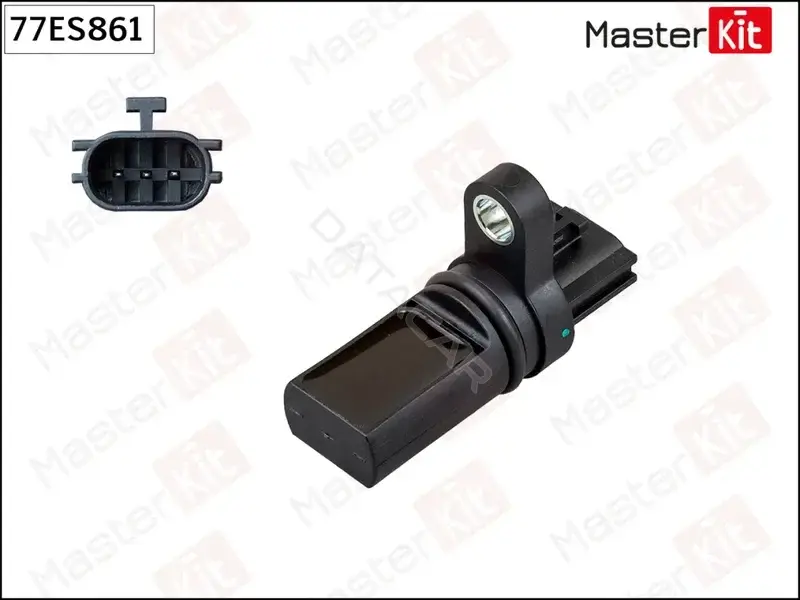 Датчик коленвала MASTERKIT 77ES861