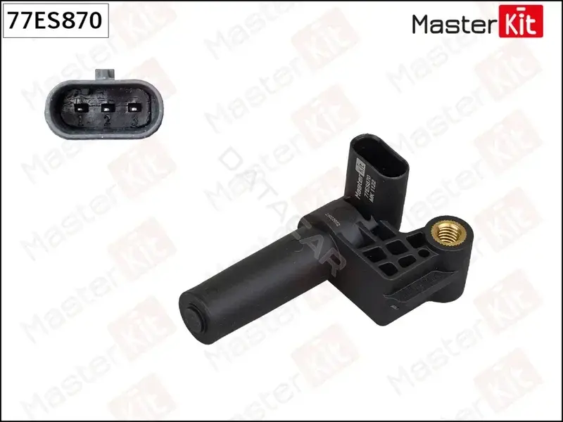 Датчик коленвала MASTERKIT 77ES870
