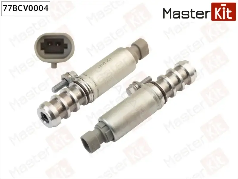 Клапан регулировки фаз газораспределения MASTERKIT 77BCV0004