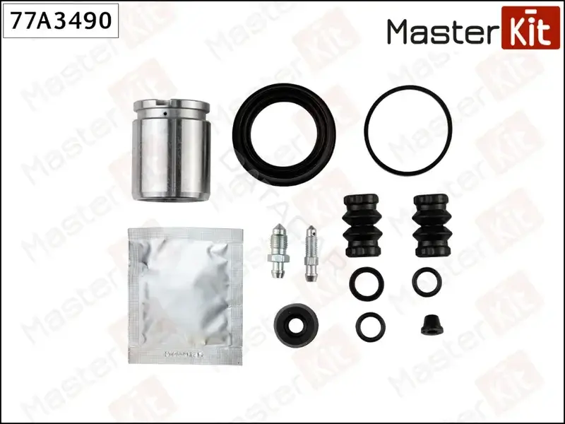 Ремкомплект суппорта MASTERKIT 77A3490