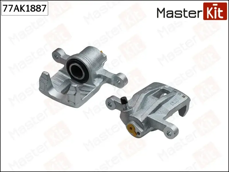 Суппорт тормозной MASTERKIT 77AK1887