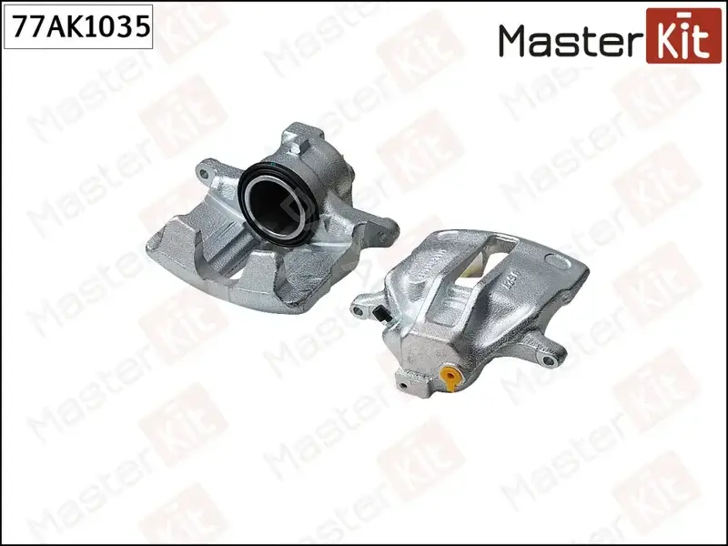 Суппорт тормозной MASTERKIT 77AK1035