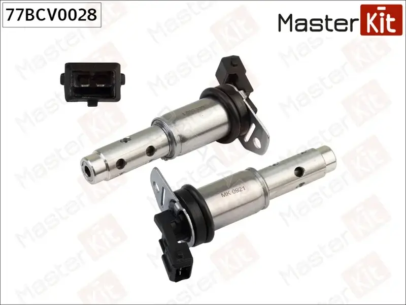 Клапан регулировки фаз газораспределения MASTERKIT 77BCV0028