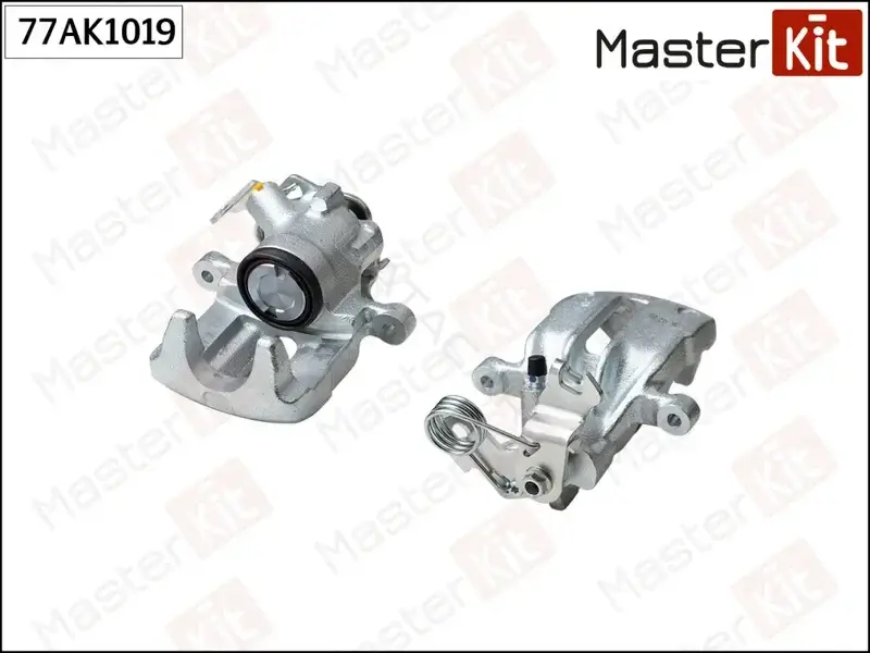 Суппорт тормозной MASTERKIT 77AK1019