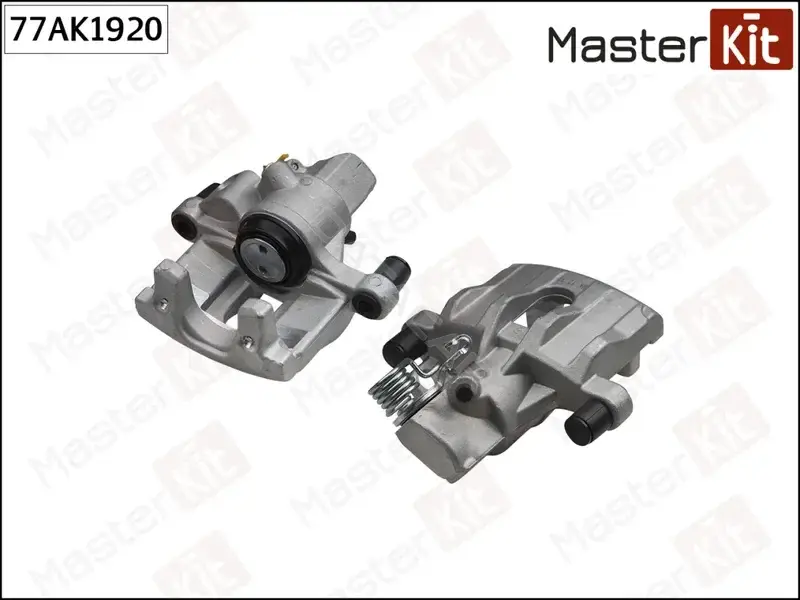 Суппорт тормозной MASTERKIT 77AK1920